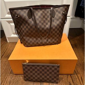 Louis Vuitton Neverfull MM